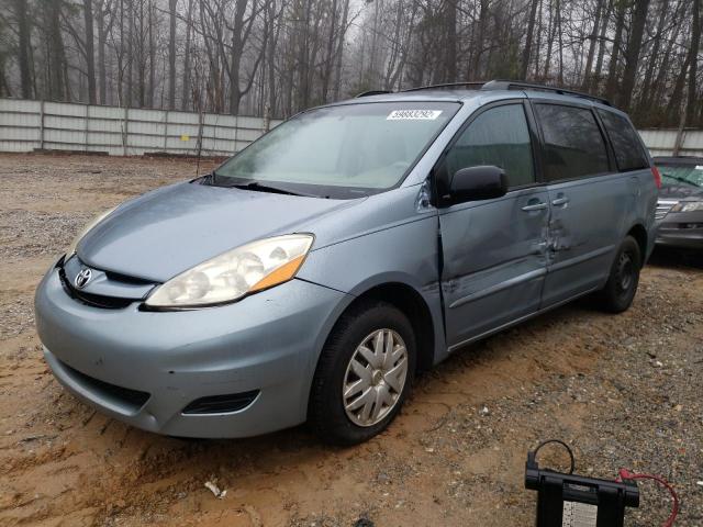 TOYOTA SIENNA CE 2010 5tdkk4cc1as294877