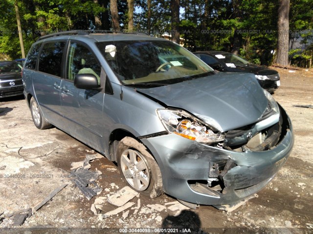 TOYOTA SIENNA 2010 5tdkk4cc1as294930