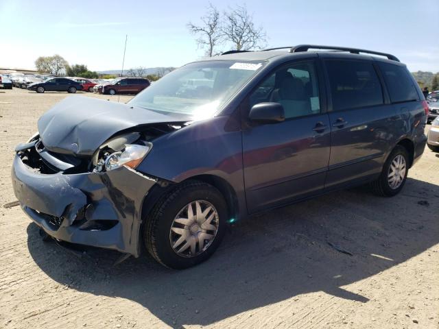 TOYOTA SIENNA CE 2010 5tdkk4cc1as299402