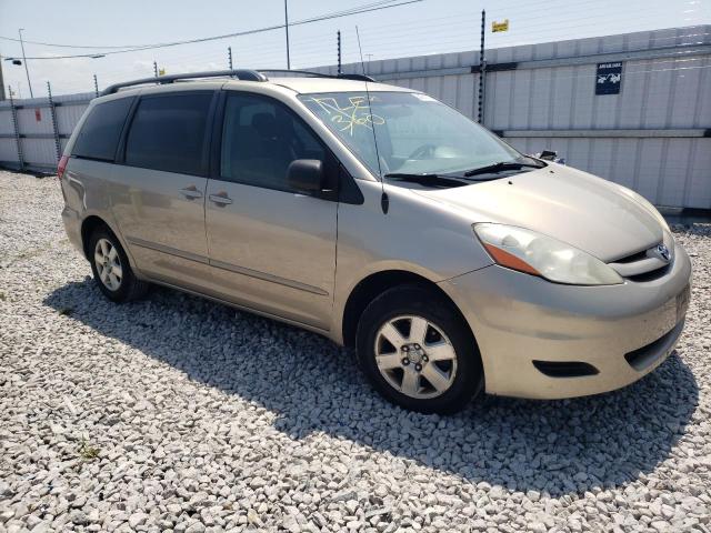 TOYOTA SIENNA CE 2010 5tdkk4cc1as302895