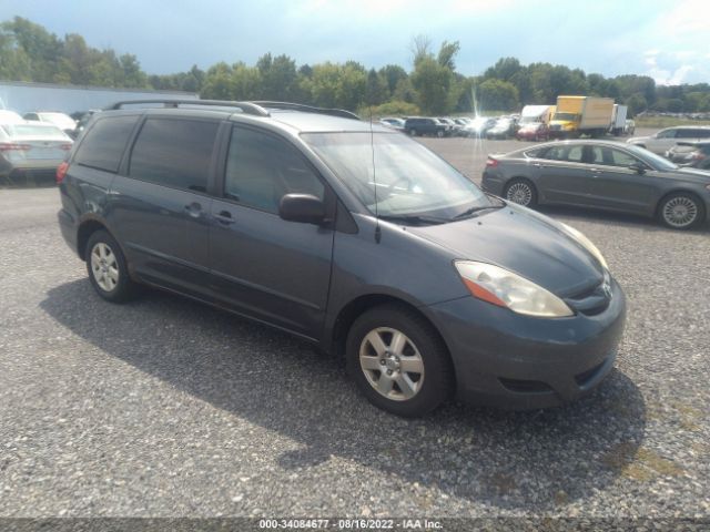 TOYOTA SIENNA 2010 5tdkk4cc1as304193