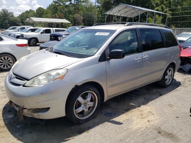 TOYOTA SIENNA CE 2010 5tdkk4cc1as305280