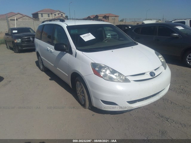 TOYOTA SIENNA 2010 5tdkk4cc1as305604