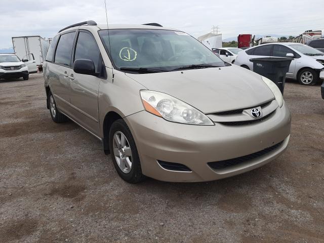 TOYOTA SIENNA CE 2010 5tdkk4cc1as305750