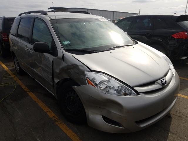 TOYOTA SIENNA CE 2010 5tdkk4cc1as306767