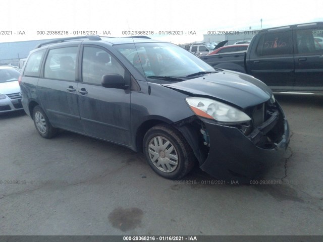 TOYOTA SIENNA 2010 5tdkk4cc1as309197