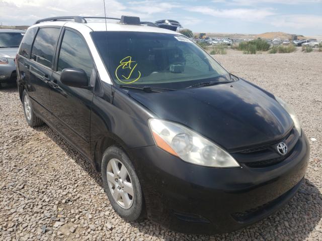 TOYOTA SIENNA CE 2010 5tdkk4cc1as309619