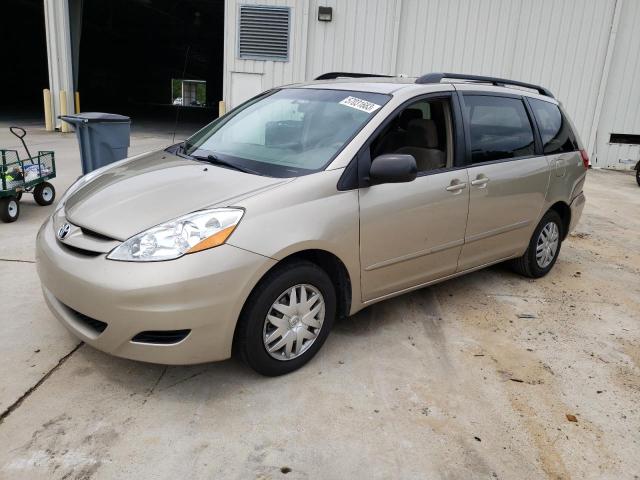 TOYOTA SIENNA CE 2010 5tdkk4cc1as313170