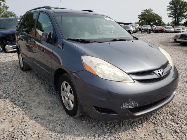 TOYOTA SIENNA CE 2010 5tdkk4cc1as313220