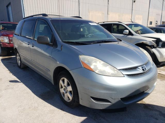 TOYOTA SIENNA CE 2010 5tdkk4cc1as314657