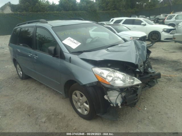 TOYOTA SIENNA 2010 5tdkk4cc1as314741