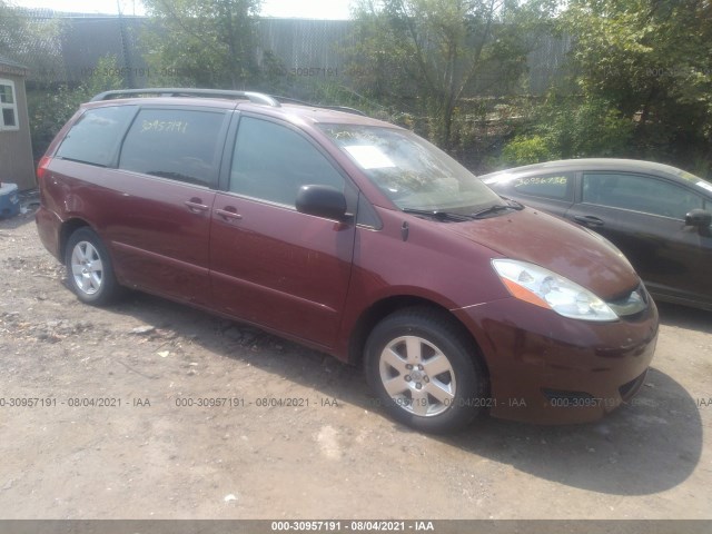 TOYOTA SIENNA 2010 5tdkk4cc1as315680