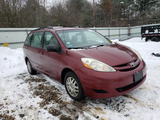 TOYOTA SIENNA CE 2010 5tdkk4cc1as315727