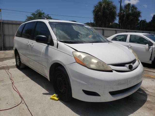 TOYOTA SIENNA CE 2010 5tdkk4cc1as316148