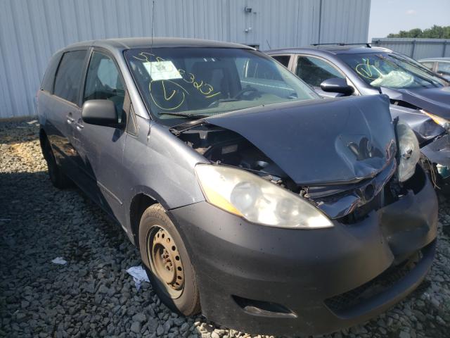 TOYOTA SIENNA CE 2010 5tdkk4cc1as317641