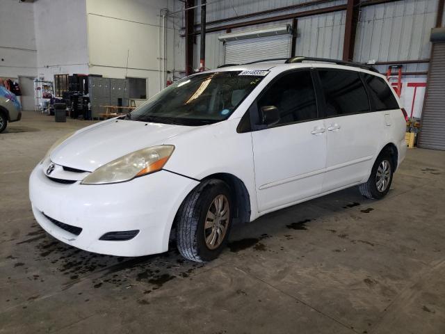 TOYOTA SIENNA CE 2010 5tdkk4cc1as318028