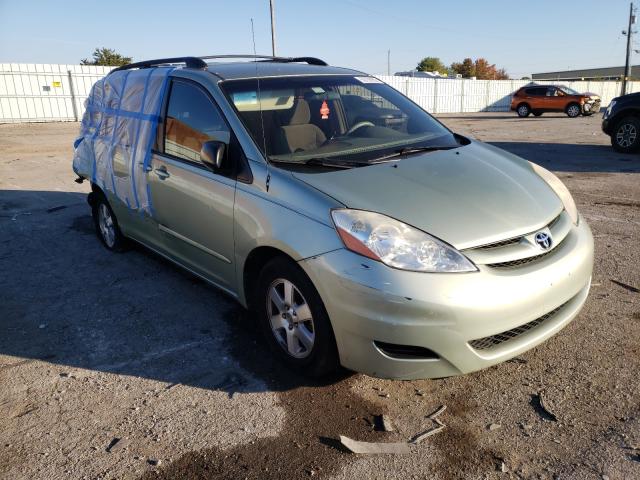 TOYOTA SIENNA CE 2010 5tdkk4cc1as318546