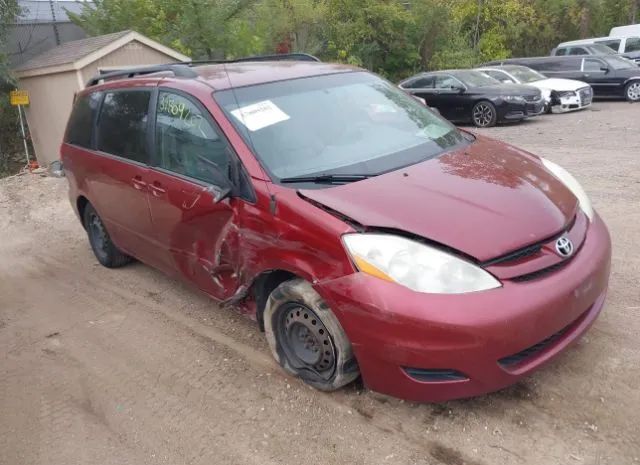 TOYOTA SIENNA 2010 5tdkk4cc1as319373