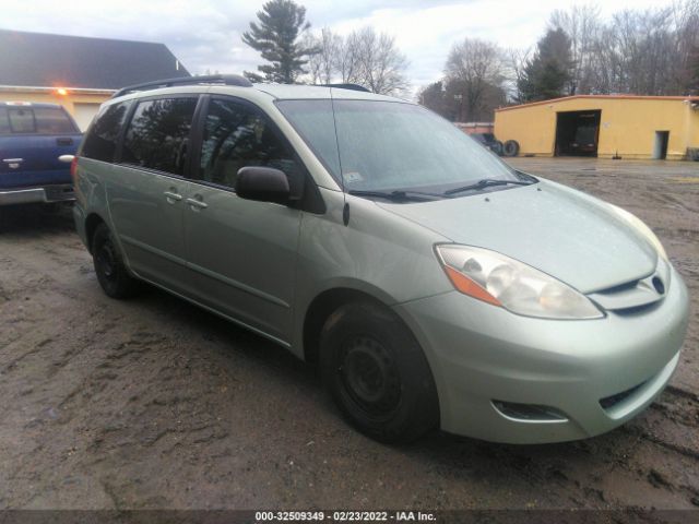 TOYOTA SIENNA 2010 5tdkk4cc1as320958