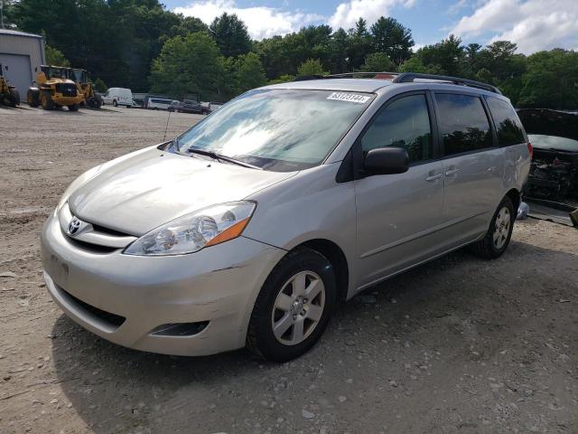 TOYOTA SIENNA CE 2010 5tdkk4cc1as321706