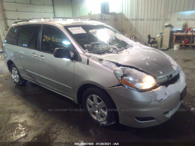 TOYOTA SIENNA 2010 5tdkk4cc1as322497