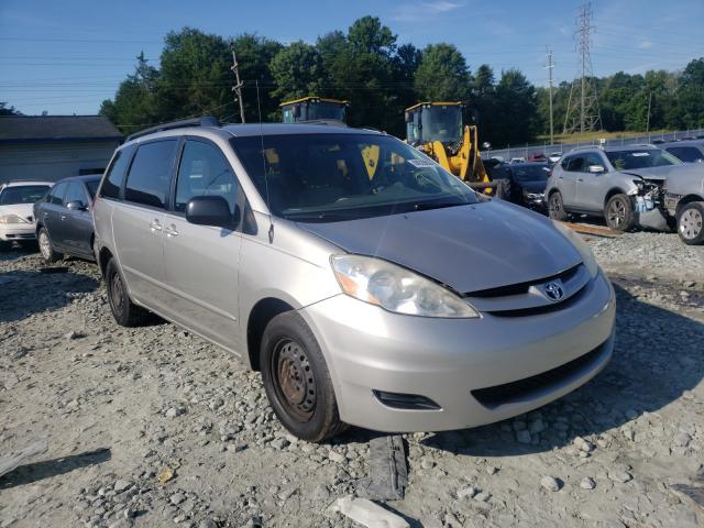 TOYOTA SIENNA CE 2010 5tdkk4cc1as324136