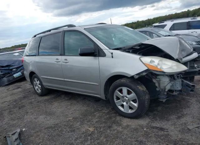 TOYOTA SIENNA 2010 5tdkk4cc1as324878