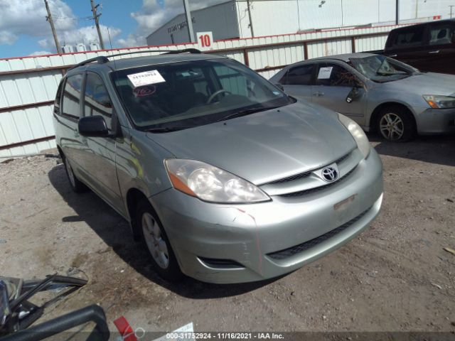 TOYOTA SIENNA 2010 5tdkk4cc1as324914