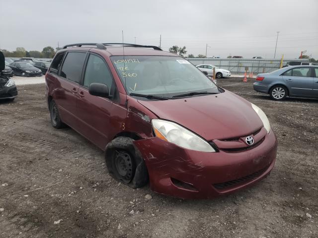 TOYOTA SIENNA CE 2010 5tdkk4cc1as325190