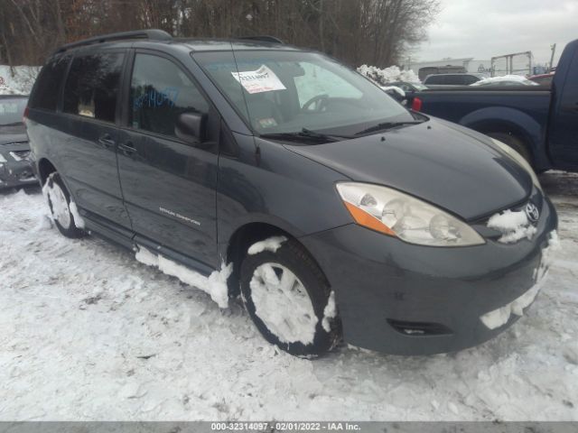 TOYOTA SIENNA 2010 5tdkk4cc1as325612