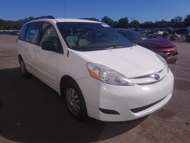 TOYOTA SIENNA CE 2010 5tdkk4cc1as325982