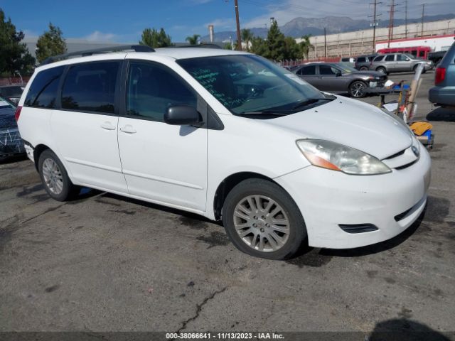 TOYOTA SIENNA 2010 5tdkk4cc1as326923