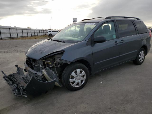 TOYOTA SIENNA CE 2010 5tdkk4cc1as327327