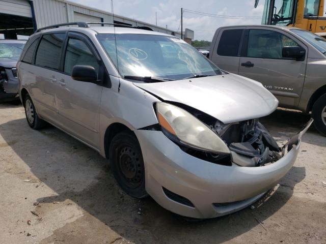 TOYOTA SIENNA CE 2010 5tdkk4cc1as329739