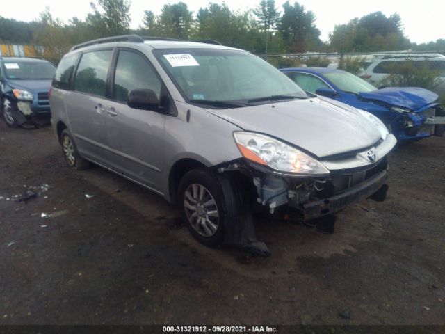 TOYOTA SIENNA 2010 5tdkk4cc1as333967