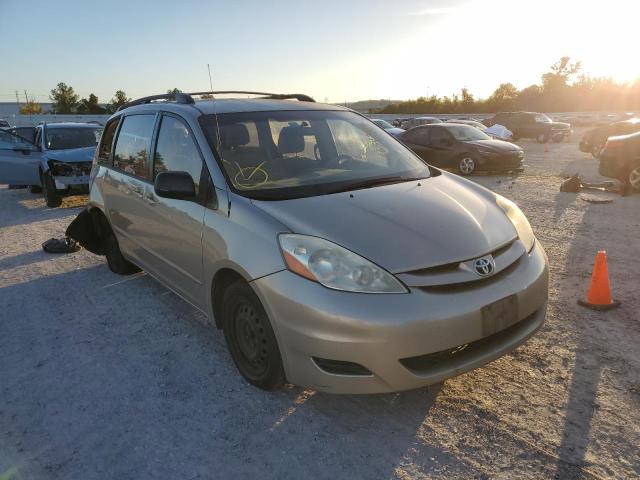 TOYOTA SIENNA CE 2010 5tdkk4cc1as335492