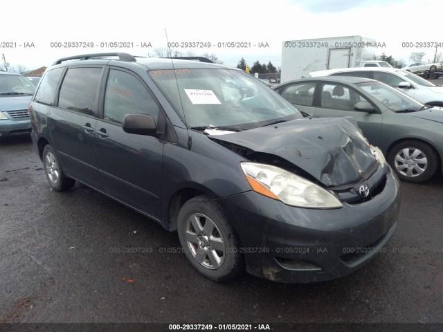 TOYOTA SIENNA 2010 5tdkk4cc1as336075