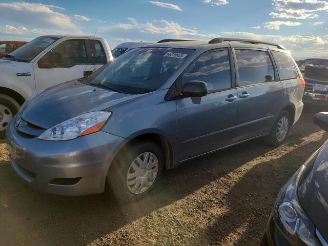 TOYOTA SIENNA CE 2010 5tdkk4cc1as336349