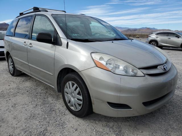 TOYOTA SIENNA CE 2010 5tdkk4cc1as338408