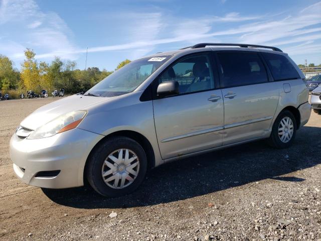 TOYOTA SIENNA CE 2010 5tdkk4cc1as338666