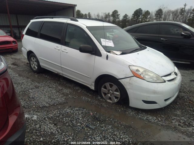 TOYOTA SIENNA 2010 5tdkk4cc1as340126