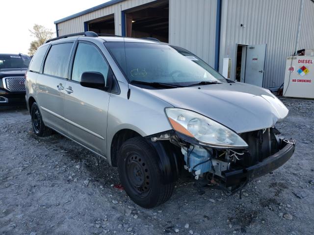 TOYOTA SIENNA CE 2010 5tdkk4cc2as290417