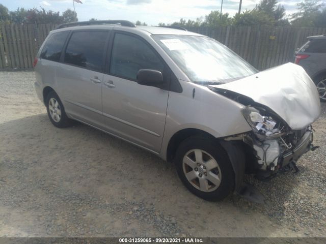 TOYOTA SIENNA 2010 5tdkk4cc2as290529