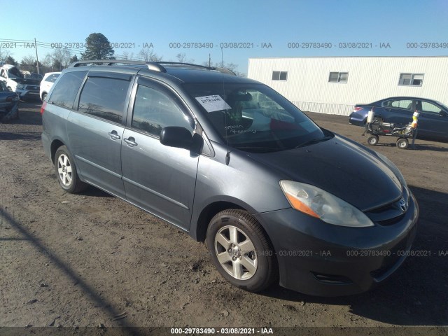 TOYOTA SIENNA 2010 5tdkk4cc2as291504