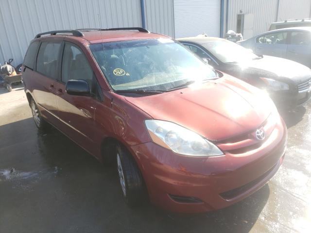 TOYOTA SIENNA CE 2010 5tdkk4cc2as294855