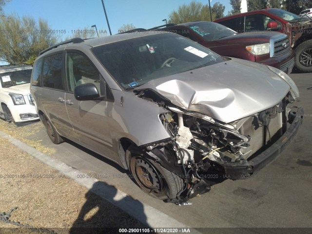 TOYOTA SIENNA 2010 5tdkk4cc2as295973