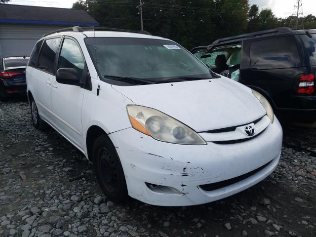 TOYOTA SIENNA CE 2010 5tdkk4cc2as297691