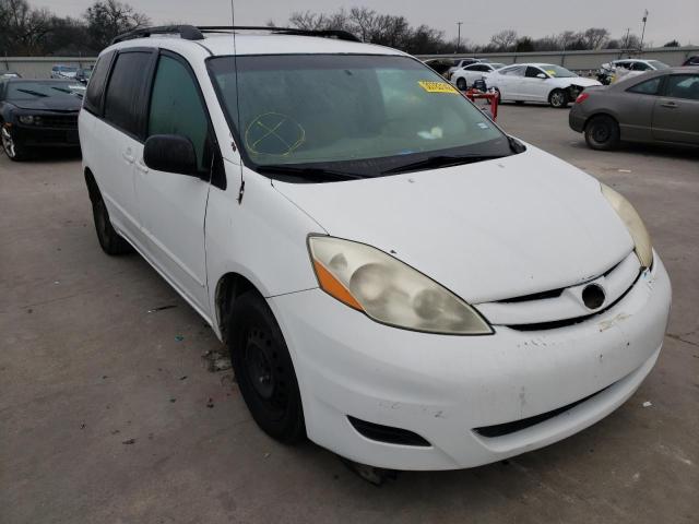 TOYOTA SIENNA CE 2010 5tdkk4cc2as297870