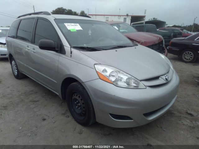 TOYOTA SIENNA 2010 5tdkk4cc2as298890