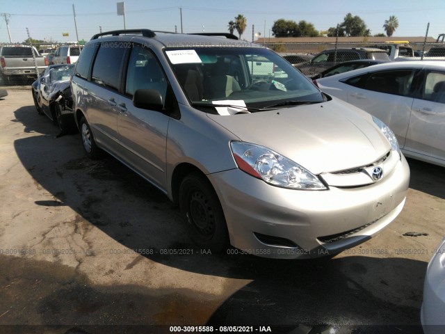 TOYOTA SIENNA 2010 5tdkk4cc2as301156